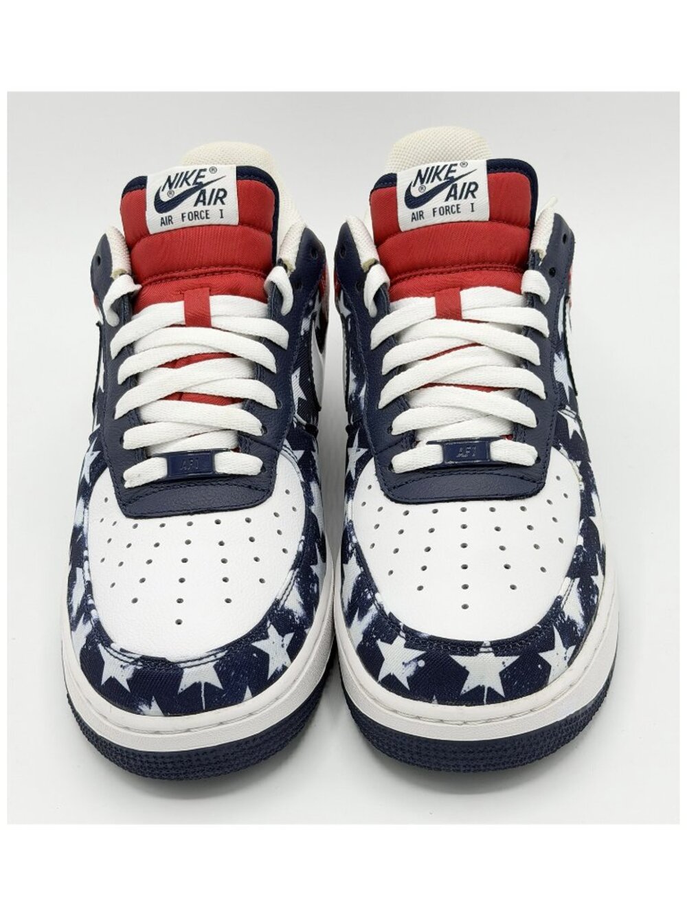 Nike Air Force 1 Independence Day 2014 - Picture 5 of 9